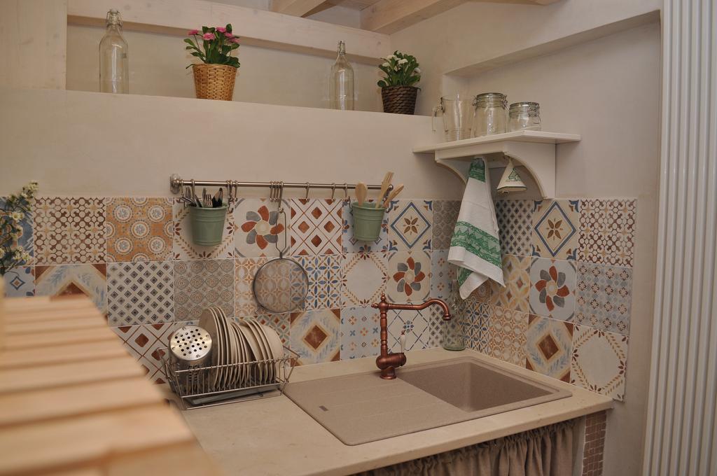 Casa Vacanze Piazzetta XI Febbraio Alberobello Pokój zdjęcie